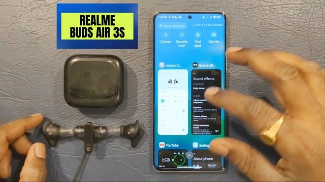 Realme Buds Air 3 Neo Vs Realme Buds Air 3S Sound Test - TECHNICKS