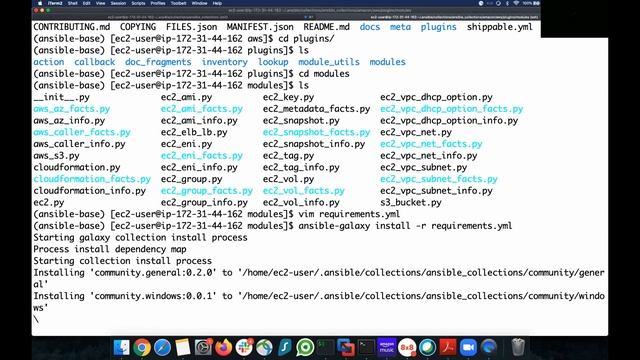 Whats new in Ansible v2.10? and Ansible Community Distribution смотреть онлайн