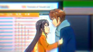 Я тебя не понял.. Ты ничего не сказала..  [АНИМЕ КЛИП] [AMV] VESNA305 - Я тебя не понял