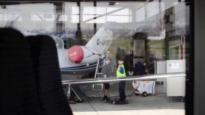 Airport Tour at Düsseldorf Airport!