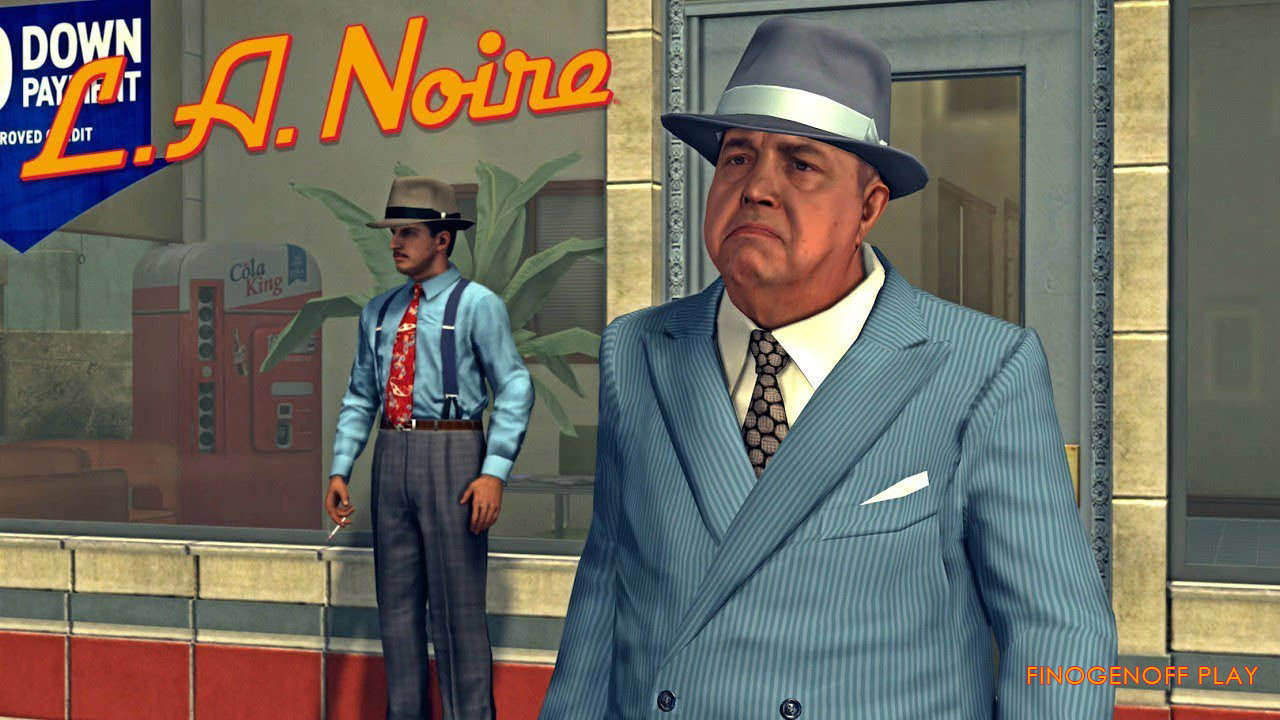 Прохождение L.A. Noire  — Часть 10.