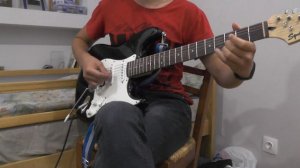 Metallica - Nothing Else Matter на гитаре