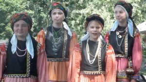 День Святой Троицы. Пичуры. 2019 год.