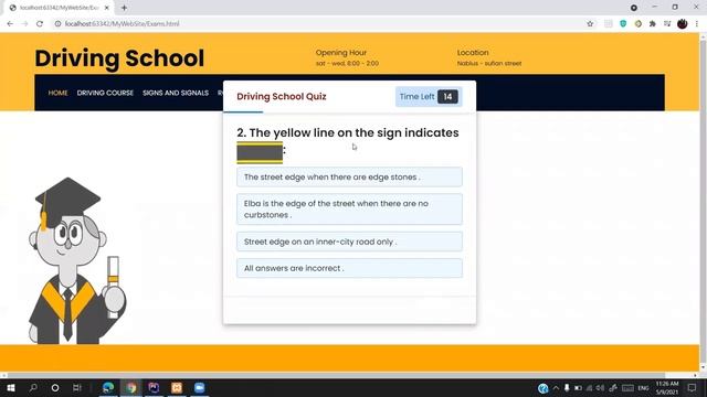 Web Development Project смотреть онлайн