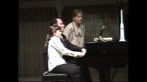 F. Schubert Sonata B dur op.30