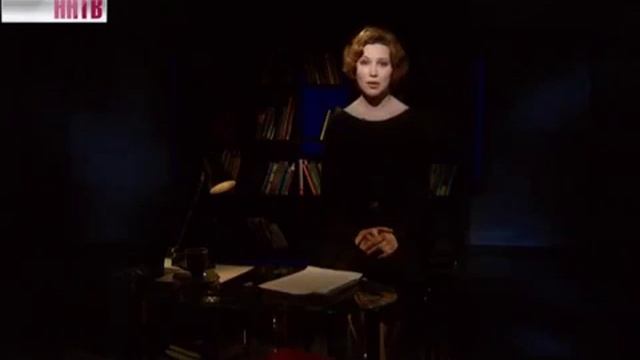 ННТВ проект "Классики": артистка Наталья Кузнецова «Потомок Джима» (Фёдор Абрамов)