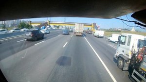 "ПЕРВЫЙ" рабочий день на пятитоннике ЗУБР