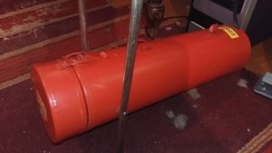 Термопенал для электродов