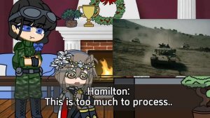 GATE reacts to [STEEL COMMANDERS - Sabaton] | Gacha Reaction