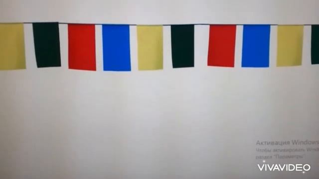 Занятие по рисованию в средней группе