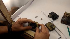 Ремонт электромагнитного клапана Raifil после применения в соленой воде