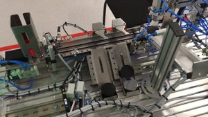 MECHATRONICS TASK | STATION №13