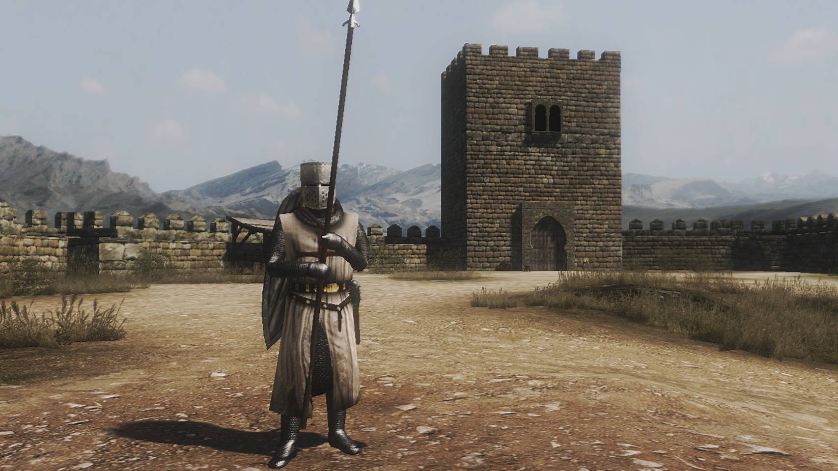 Mount & Blade: Warband. Hispania 1200 #11 (2/2)