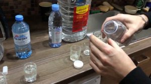 Измеряем TDS жесткость,качество покупной  воды.