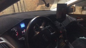 Накидка на торпеду для Ford Focus 3 с АлиЭкспресс (AliExpress)