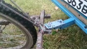 "ВЕЛОКАРЕТА" ФИНАЛ!!! | ОБЗОР 3 ЧАСТИ МОЕЙ ВЕЛОРИКШИ |