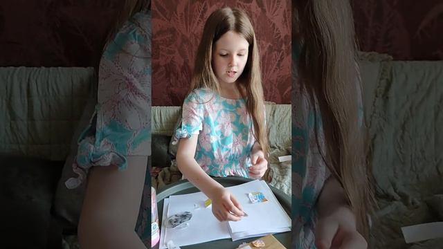 Мини новости и Домик "Приключения пёсика" от Дарины #поделки #craft #funkid #дети #умелыеручки