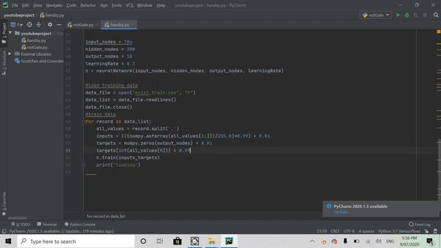 How to build a Neural Network that can read your handwriting using Python and MsPaint смотреть онлайн
