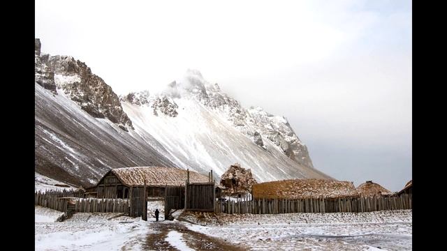 Исландские Саги. Сага о Ньяле. Главы: 13-17. смотреть онлайн