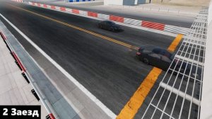 ГОНКА Тамаева и Ахмеда CLS vs E63S // BeamNG