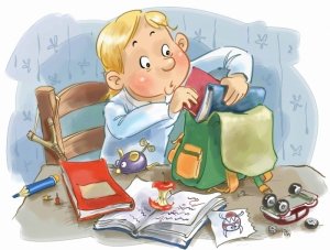 Федина задача. Николай Носов.