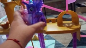 Пони сериал "Приезд тёти Луны"Официальный трейлер