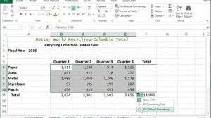 609 Entering Formula that references other worksheets II in Excel