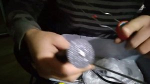 НИХРОМОВЫЙ РЕЗАК ? ДЛЯ РЕЗКИ ⚡ ПАРАЛОНА ⚡ ОРГСТЕКЛА