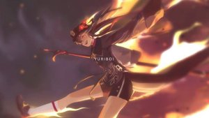 Howletowl - Hu Tao Song (YURIBOI Remix)