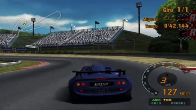 Perfect Emulation Of Gran Turismo 3 A-Spec on PCSX2 смотреть онлайн