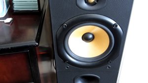 Bowers & Wilkins DM 602 S1