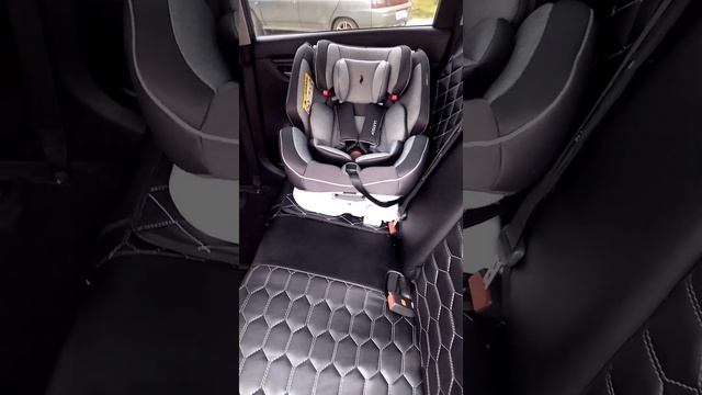 Автокресло Osann One 360