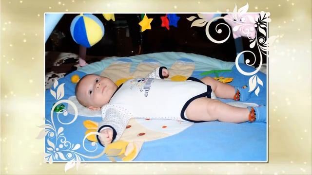 Слайд Шоу к годику для любимого Тимурчика смотреть онлайн