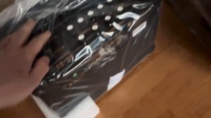 JOYO AC-20 - Acoustic Guitar Amplifier - Unboxing Video - 2024