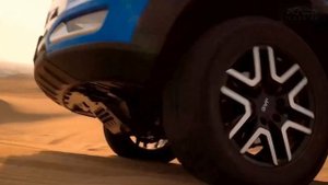 JAC T8 Pro: A Powerful and Feature-Packed Off-Road Beast