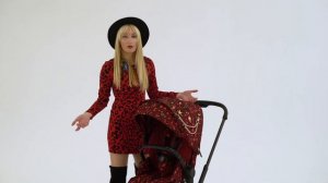 CYBEX PRIAM IV ROCKSTAR 3 В 1 ОБЗОР КОЛЯСКИ