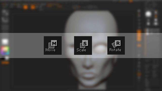 Как создать 3D персонажа | Zbrush для начинающих