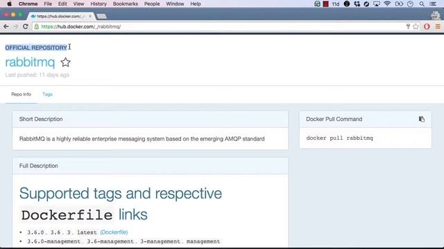 04 02 Images On Docker Hub смотреть онлайн