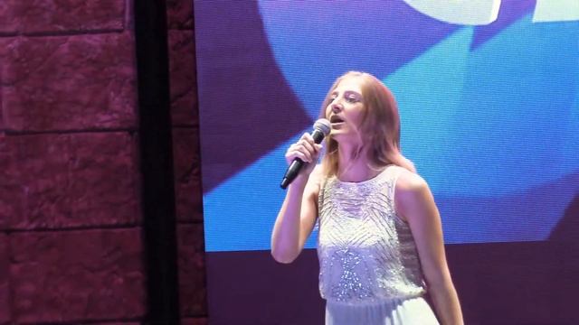 Анапа.Отель Довиль.Детская минута славы.Строкова Нина смотреть онлайн