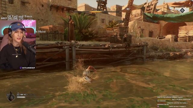 The Treasurer Al-Pairika (Gilded Butterflies) | Assassin's Creed Mirage (First Playthrough) | Part смотреть онлайн