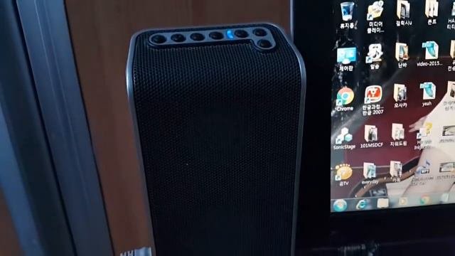 logitech v20 speaker