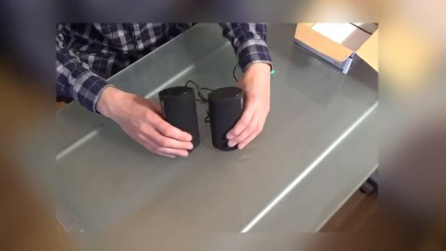 Unboxing Video - HAMA Stereo-PC-Lautsprecher E80 смотреть онлайн