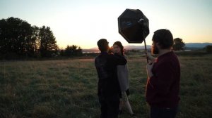 Как снимать КРАСИВЫЕ ПОРТРЕТЫ на ШИРОКОУГОЛЬНЫЙ объектив?