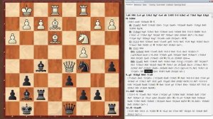 Староиндийская защита за чёрных. Система Глигорича