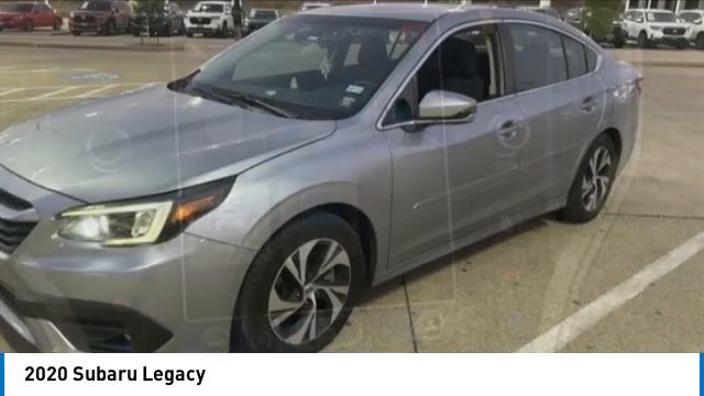 2020 Subaru Legacy JRP13032 смотреть онлайн