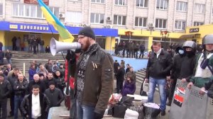 С.БИРЮКОВ:"Мойша"- Игорь Мосейчук СКОТИНА!"