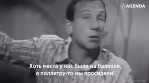 Крамаров - про пол.... литра, и больше....