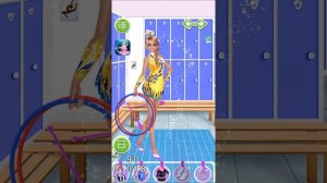 Две игры гимнастка и балерина