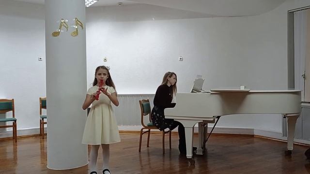 Г.Гендель. Соната (исп.Чубакова Мария) H.Hendel. Sonata (performed by Chubakova Maria) смотреть онлайн