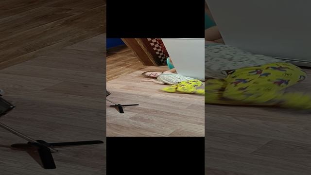 маленький влогер
